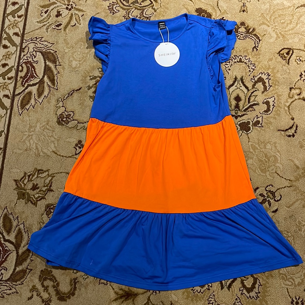 Ordered From Amazon, Never Worn